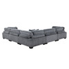 Traverse - Sectional