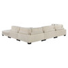 Traverse - Sectional With Ottoman