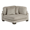 Traverse - Sectional With Ottoman
