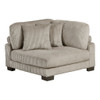 Traverse - Sectional With Ottoman