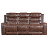 Putnam - Reclining Sofa & Loveseat