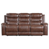 Putnam - Reclining Sofa & Loveseat