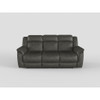 Centeroak - Double Reclining Sofa