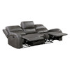 Pagosa - Double Reclining Sofa