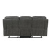 Oberon - Double Reclining Sofa