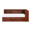 Rowe - Bookcase Corner Bed