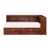Rowe - Bookcase Corner Bed
