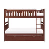 Rowe - Bunk Bed With Storage Boxes