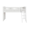 Galen - Low Loft Bunk Bed