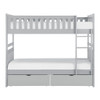 Orion - Bunk Bed With Storage Boxes
