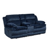 Goodland - Double Reclining Loveseat With Center Console