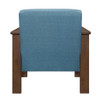 Helena - Accent Chair With Storage Arms