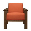 Helena - Accent Chair With Storage Arms