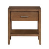 Evans - Nightstand - Brown
