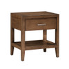 Evans - Nightstand - Brown