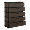Acworth - Chest - Brown / Black