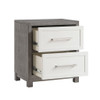Rowan - Nightstand - Gray