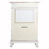 Cinderella - Armoire - White