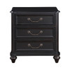 Herman - Nightstand - Brown