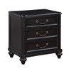 Herman - Nightstand - Brown