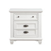 Mackinac - Nightstand - White