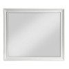 Mackinac - Mirror - White