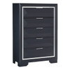 Rosemont - Chest - Midnight Blue