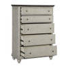 Mossbrook - Chest - Gray