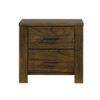 Sullivan - Nightstand - Brown
