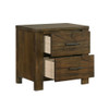 Sullivan - Nightstand - Brown