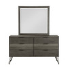 Urbanite - Mirror - Gray