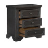 Bolingbrook - Nightstand - Brown