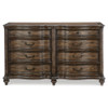 Heath Court - Dresser - Brown