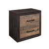 Miter - Nightstand - Brown
