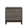 Vestavia - Nightstand - Gray