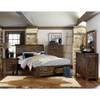 Jerrick - Dresser - Brown