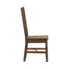 Jerrick - Side Chair (Set of 2) - Brown