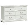 Lucida - Dresser - White