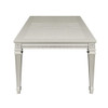 Bevelle - Dining Table - Silver