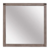 Woodrow - Mirror - Gray