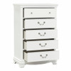 Lucida - Chest - White