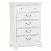 Lucida - Chest - White