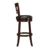 Edmond - Swivel Bar Chair