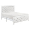 Corbin - Panel Bed