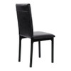 Tempe - Side Chair (Set of 4) - Black