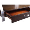 Tioga - TV Stand - Brown