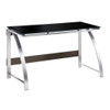 Tioga - Writing Desk - Brown