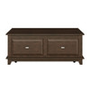 Minot - Lift Top Cocktail Table - Brown