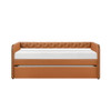 Wilcox - Daybed With Trundle - Brown
