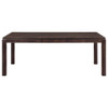 Kavanaugh - Dining Table - Brown